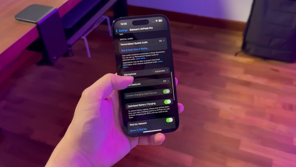 AirPods Pro 2 Firmware 7A294 Affects Sound Quality 🤔 (iOS AirPods Pro 2 Firmware 7A294 Affects Sound Quality 🤔 (iOS